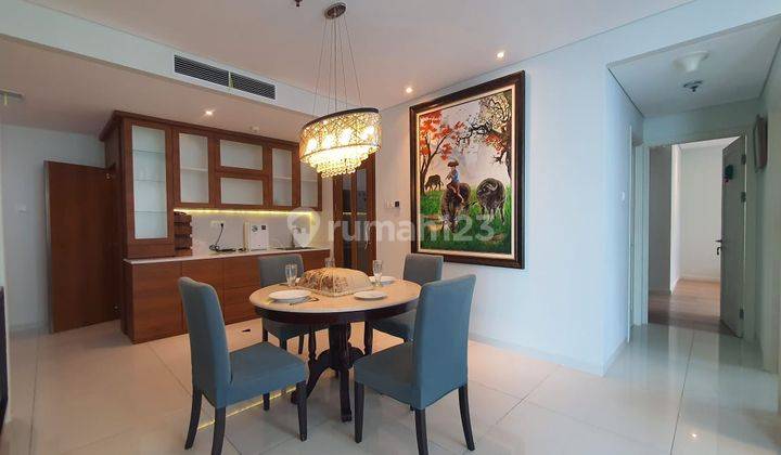 Disewakan Apartemen Dengan Design Modern Elegant Regatta  1