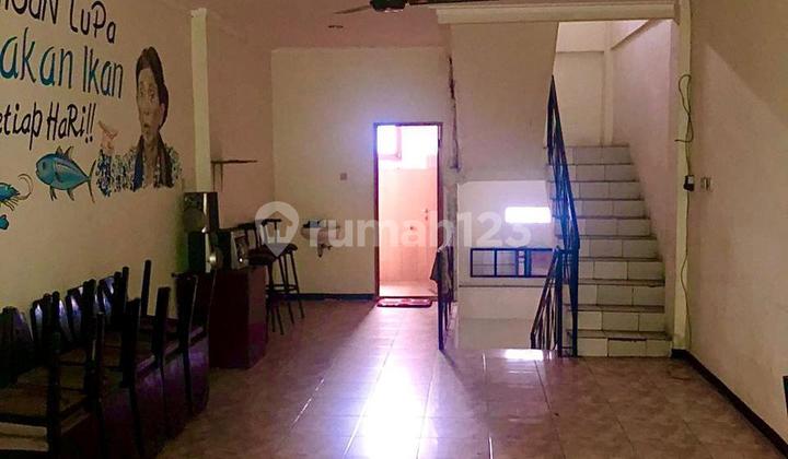 Dijual Ruko Margonda Raya Lokasi Strategis  Cocok Untuk Caffe