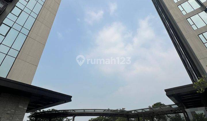 foto lainnya disewakan apartemen modern st developer