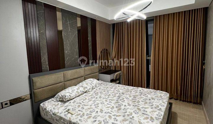 Di Sewa Apartemen Gold Coast Full Furnish 2