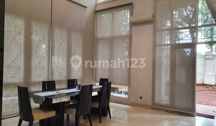 For Rent Luxury Town House Taman Mesiterania Pik