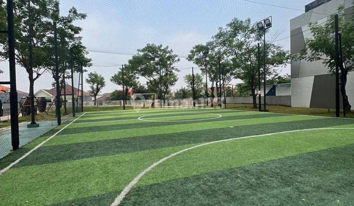 foto lainnya disewakan apartemen modern st developer