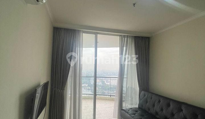 Dijual Murah Apartemen Modern Ancol Mansion Dengan Sea View 