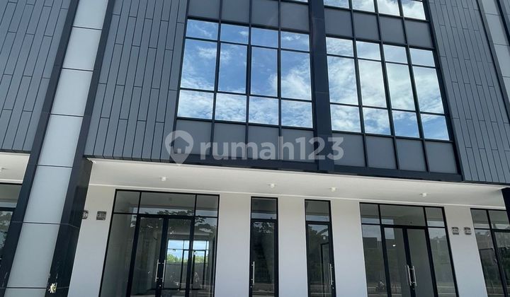 Dijual Soho MarinaBay PIK Hadap Selatan Dengan View Danau