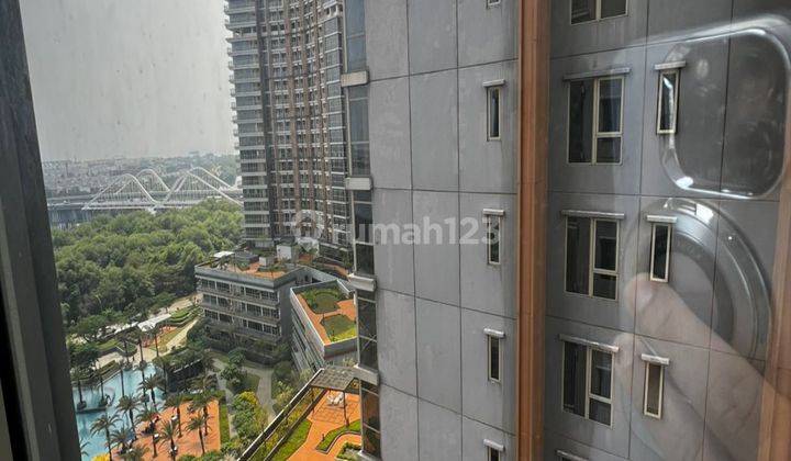 Dijual Apartemen Minimalis Gold Coast Full Furnish View Mangrove 1