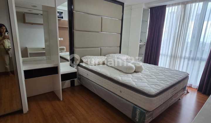 Disewakan Apartemen Modern Kemayoran Mansion Siap Huni Disewakan Apartemen Modern Kemayoran Mansion Siap Huni