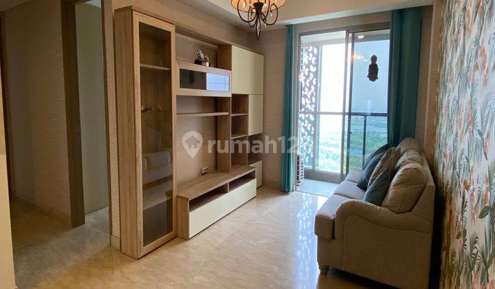 Disewakan Apartemen Dengan Design Minimalis Modern  Gold Coast  1