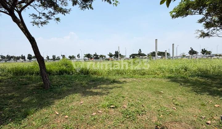 Dijual Murah Kavling Komersil Wallstreet Pik2-2 Kavling Gandeng