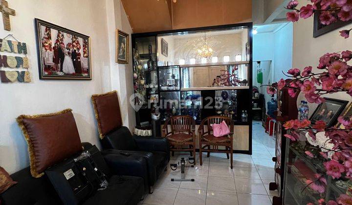 Dijual Rumah Minimalis Modern Semi Furnish Taman Royal  1