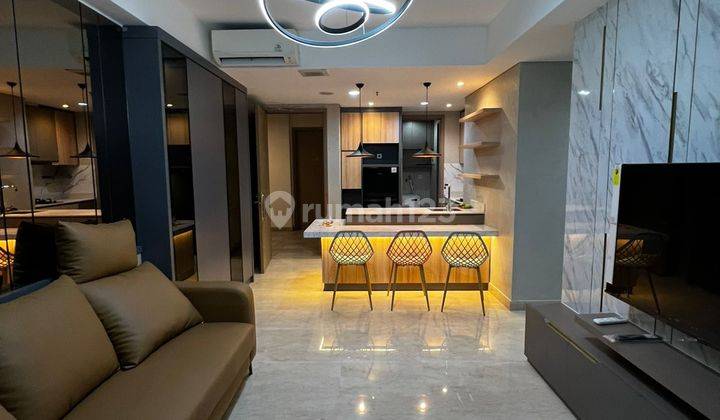 Di Sewa Apartemen Gold Coast Full Furnish 1