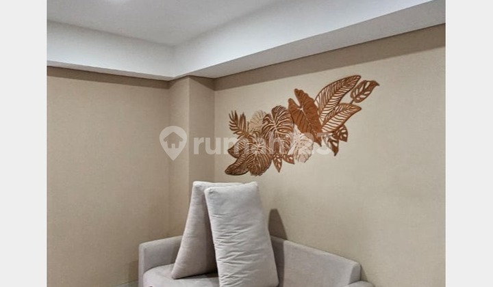Disewakan Apartemen Gold Coast - 2Br Furnished, Nyaman & Rapih!