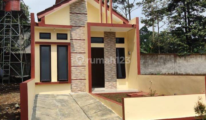Rumah Murah Ngabean Regency di Ngabean Limbangan Boja 1