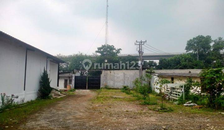 Cigondewah Gudang Tanah Datar Dijual Cepat  1