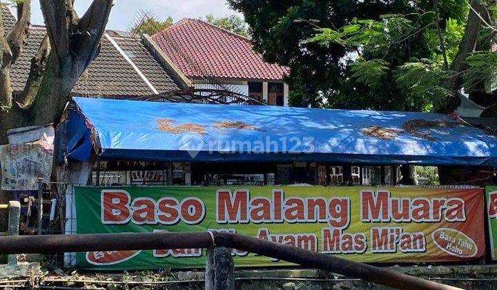 Muara Tanah Persegi Hadap Timur Ada Imb 1