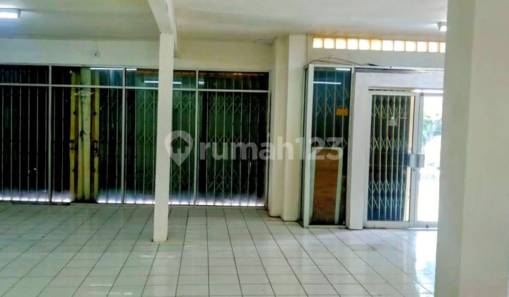 Ruko Sayap BKR Suitable for Cheap Umrah Travel Office Strategic 2