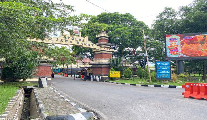 Summarecon Sayap Rumah Usaha Kos Jual Cepat Di Bawah Pasar 1