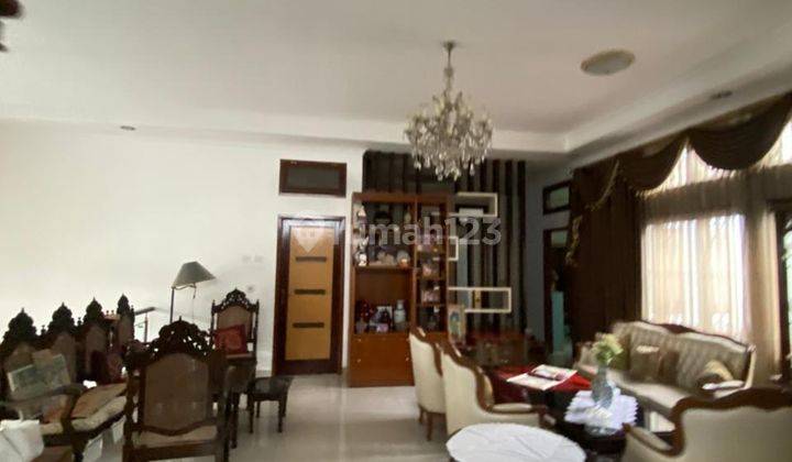 Rumah Lux Kinanti Jual Cepat 1