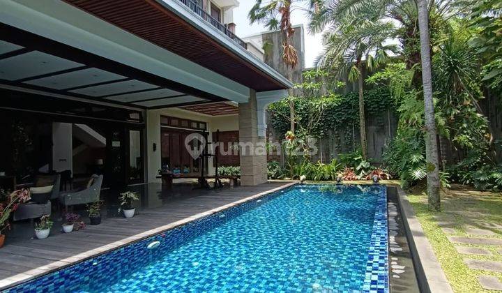 Dago Rumah Lux Swimming Pool 1