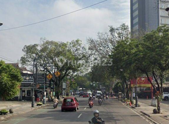 Jalan Riau Mainroad Izin Resto Murah 1