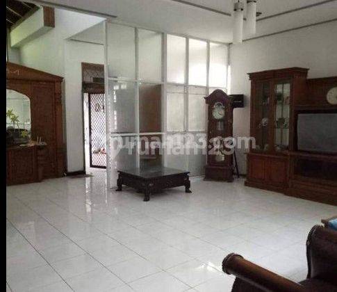 Taman Holis Indah Thi Rumah Besar Jual Murah 1