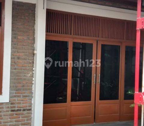 Sayap Riau Rumah Cantik Halaman Luas 1