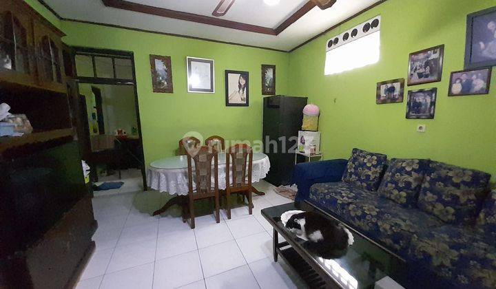 Rumah Kos Buah Batu Sayap Masuk 2 Arah Mobil 1