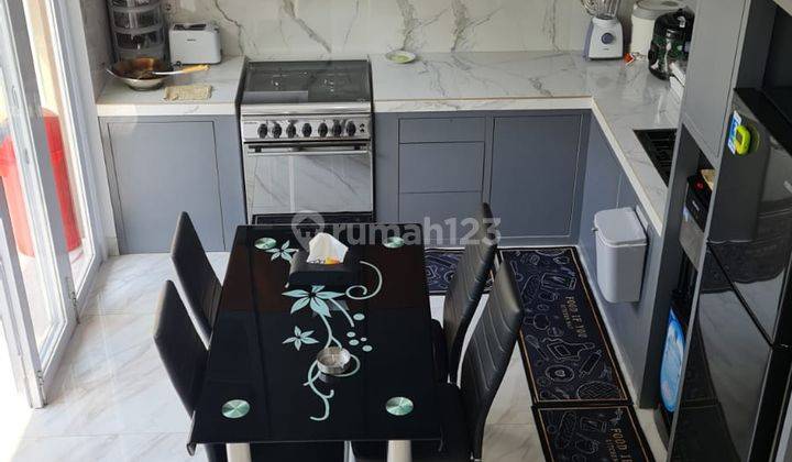 Budi Asih Rumah Baru Full Furnished Lux 2