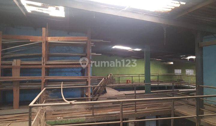 Gudang + Ruko Padalarang Siap Usaha Jual Cepat 3