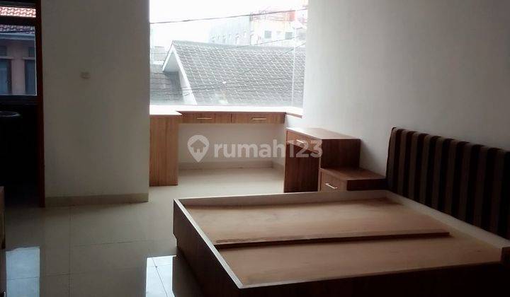 Kembar Pasirluyu Rumah Baru 2 Lantai Semi Furnished Jual Cepat 1