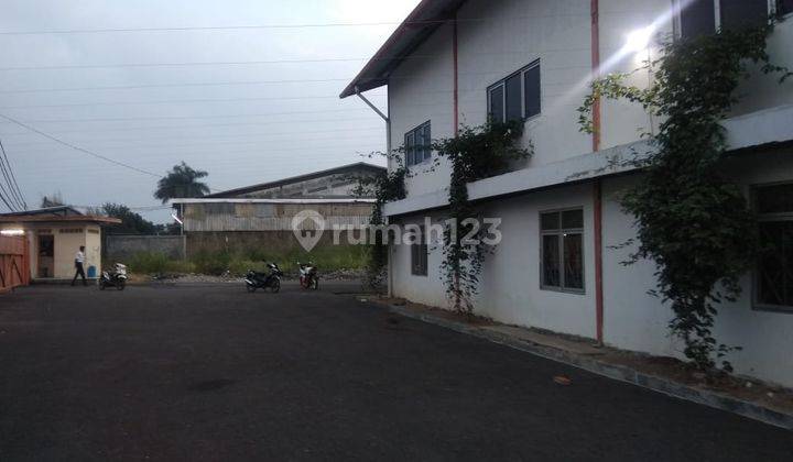 Garment Batujajar Dijual All In Murah 1