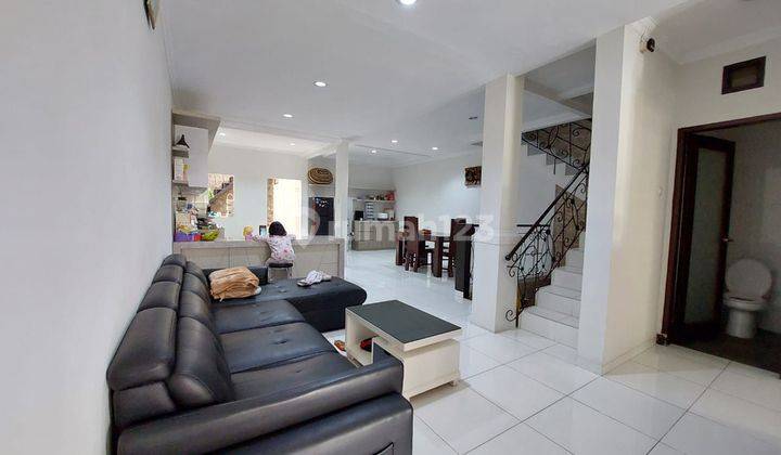 Setra Duta Rumah Lux Siap Huni Semi Furnished, Harga Terbaik Hubungi Saya 5