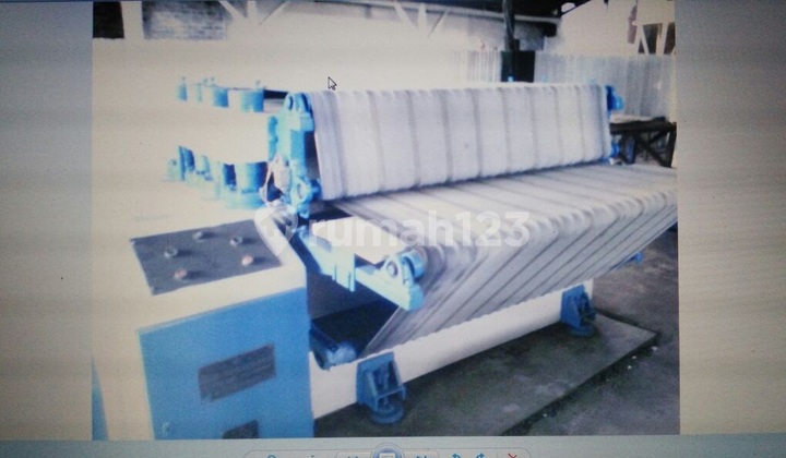 Sukaregang Garut Pabrik Kulit Dijual Komplit Beserta Mesinnya 2