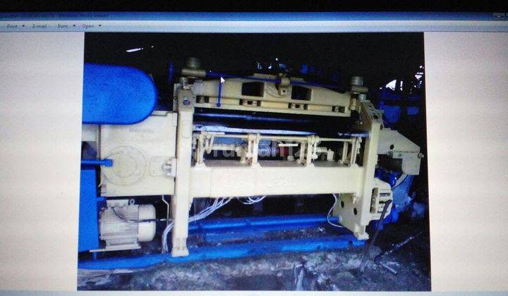 Sukaregang Garut Pabrik Kulit Dijual Komplit Beserta Mesinnya 3