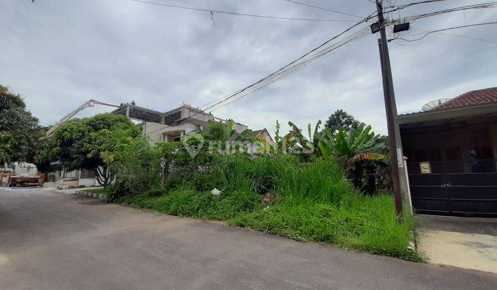 Cibabat Taman Mutiara Cimahi Kavling Bisa Jadi 2 3 Unit Rumah Jual Cepat 2