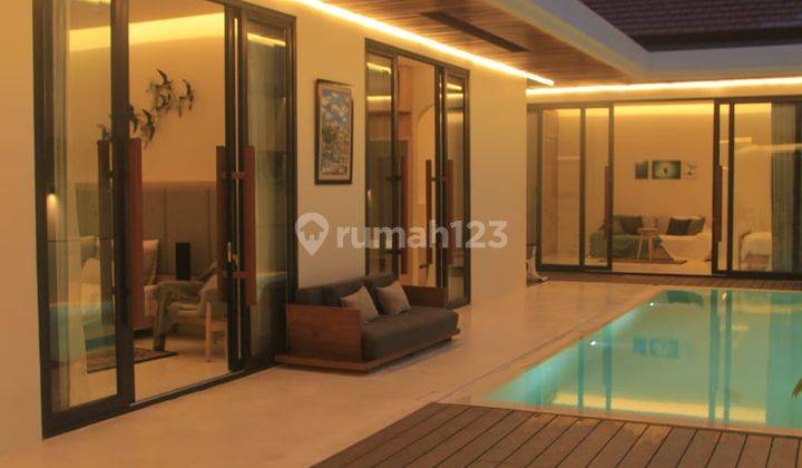 Setia Budi Regency Kolam Renang Rumah Villa Lux 2 Lantai Full Furnished 2