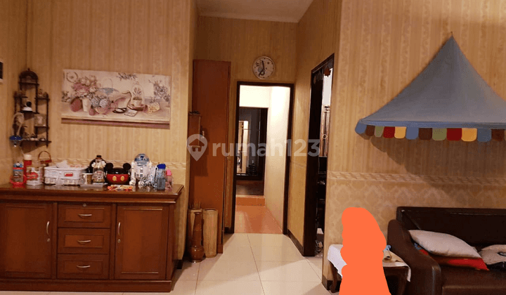 Graha Puspa Rumah Besar 2 Lantai Lux Siap Huni 2