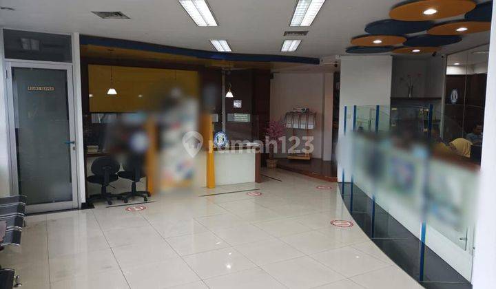 Gudang Jalan Peta Mainraod Dekat Gerbang Tol Pasir Koja 2