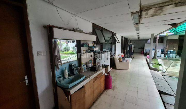 Jalan Riau Disewakan Rumah Besar Halaman Luas Strategis 1