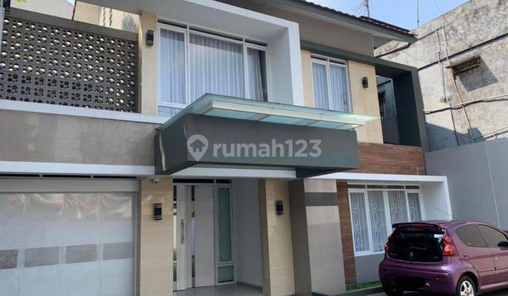 Ciumbuleuit Rumah Baru Lux Jual Cepat 1