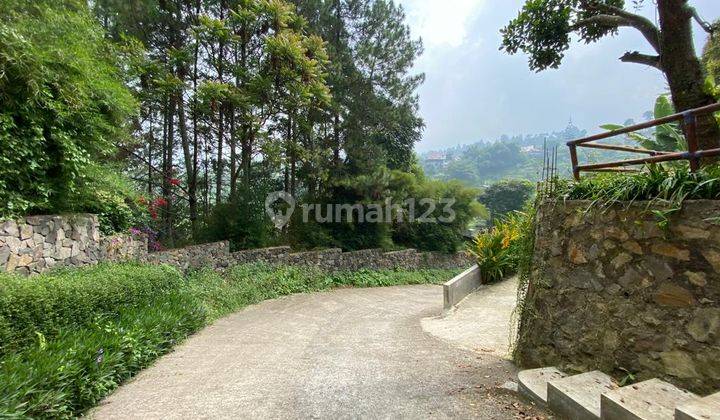 Tanah Villa Ciwaruga Parongpong Cigugur Girang View Mantap Abis 1