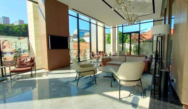 Hquater Soho Kantor Asia Afrika Bandung 2