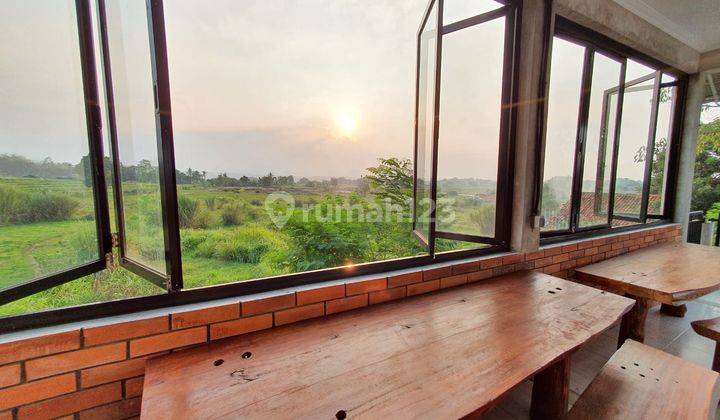 Purwakarta Rumah Villa Cocok Untuk Tempat Pariwisata Hitung Tanah View Sunrise Sunset 1