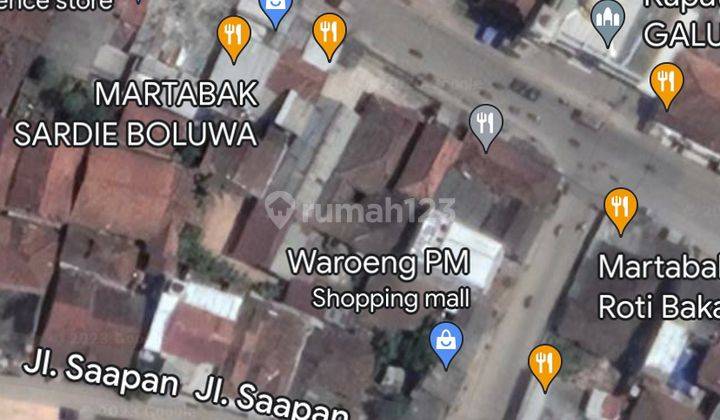 Cipatik Mainroad Tanah Lebar Muka Kontainer 40 Feet Jual Cepat 1