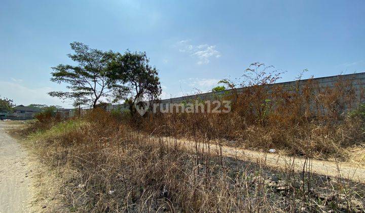 Margaasih Rancamalang Tanah Pergudangan Mainroad Akses Kontainer 1