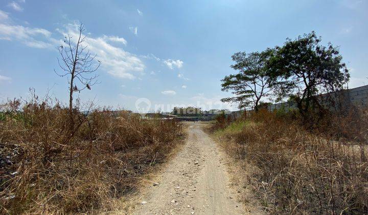 Margaasih Rancamalang Tanah Pergudangan Mainroad Akses Kontainer 2