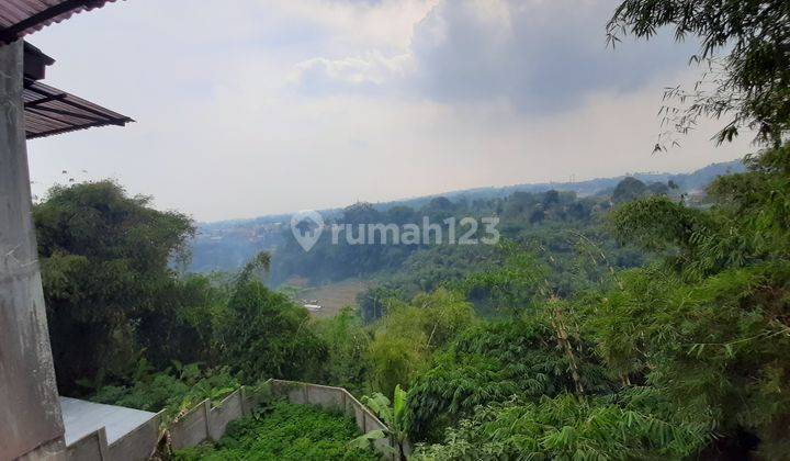 Hotel Lembang Hitung Tanah Jual Cepat Ada Imb