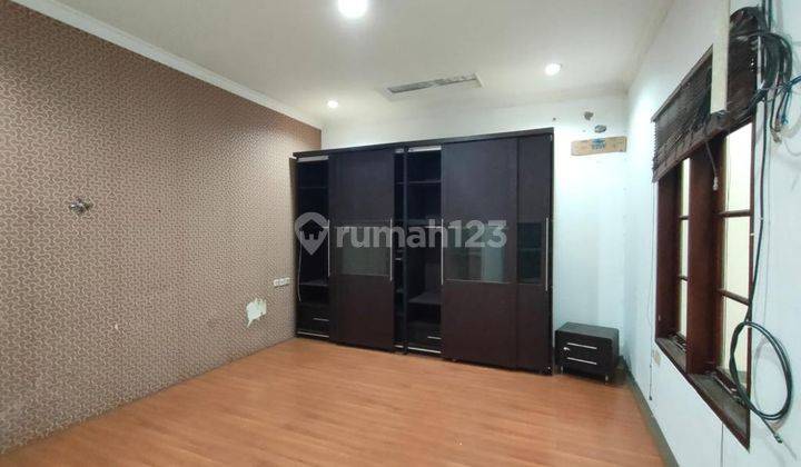 Thi Taman Holis Indah Rumah 1 Lantai Luas Siap Huni Disewakan  2