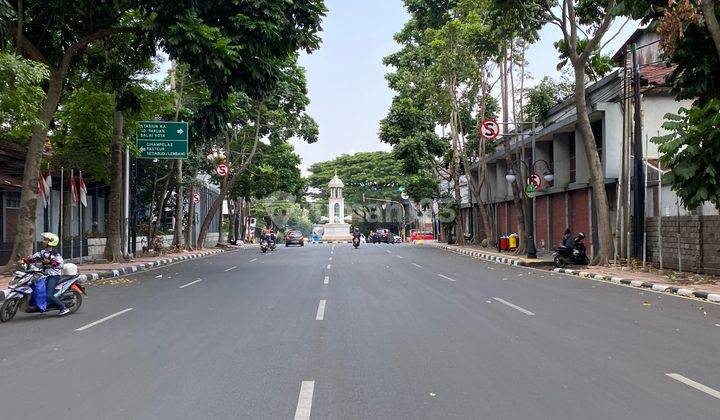 Pasir Kaliki Hos Tjokro Aminoto Bandung Tanah Strategis Buat Usaha Dekat Tol Dan Statiun Kereta Api 1