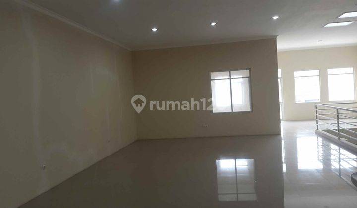 Moh Ramdan Sayap Ruko Cocok Showroom Rangka Baja Iwf 2