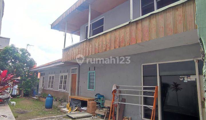 Ujung Berung A H Nasution Ruko Belakangnya Rumah Besar Strategis Dekat Pasir Impun Hitung Tanah 2